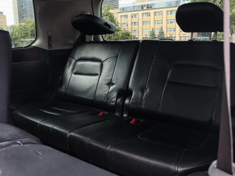 Toyota Land Cruiser 200 Series Рестайлинг 1 Москва  - изображение 11