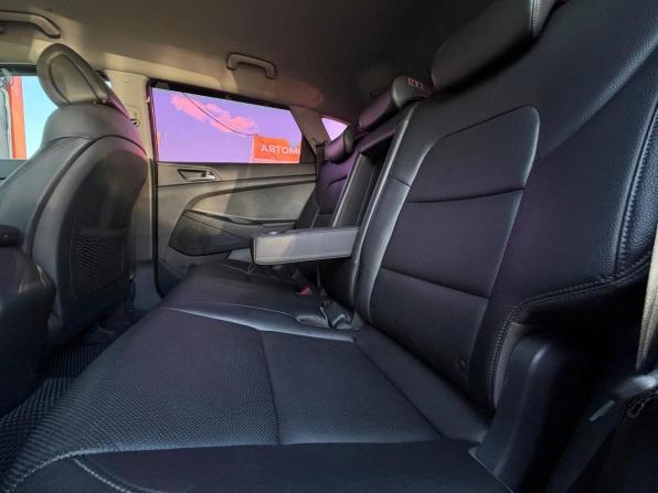 Hyundai Tucson III с пробегом 2017 года, цена 1 400 000 рублей, 278135 км, внедорожник, Автокод Объявления