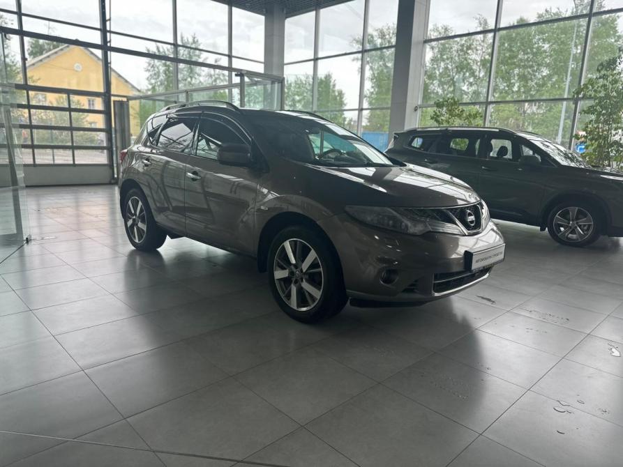 Nissan Murano II (Z51) Рестайлинг 2 Новосибирск  - изображение 3