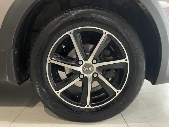 Kia Rio IV с пробегом 2019 года, цена 1 625 000 рублей, 109663 км, хэтчбек, Автокод Объявления