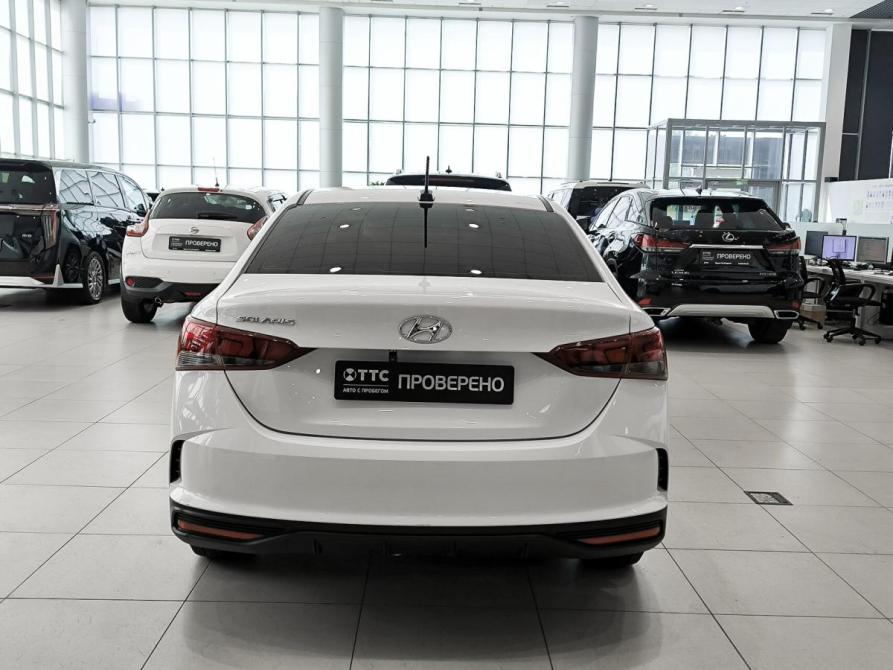 Hyundai Solaris II Рестайлинг Казань  - изображение 7