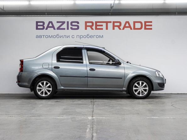 Renault Logan I Рестайлинг с пробегом 2012 года, цена 599 000 рублей, 110560 км, седан, Автокод Объявления