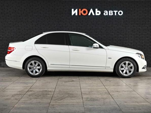 Mercedes-Benz C-Класс III (W204) Рестайлинг с пробегом 2011 года, цена 1 570 000 рублей, 190209 км, седан, Автокод Объявления