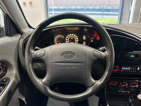 Kia Spectra I Рестайлинг 2 с пробегом 2007 года, цена 290 000 рублей, 220473 км, седан, Автокод Объявления