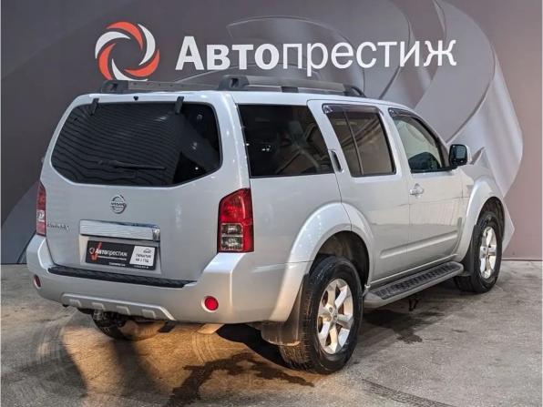 Nissan Pathfinder III Рестайлинг с пробегом 2011 года, цена 1 450 000 рублей, 162133 км, внедорожник, Автокод Объявления