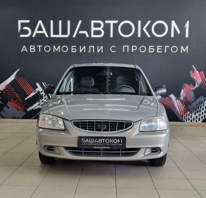 Hyundai Accent II Уфа  - изображение 2