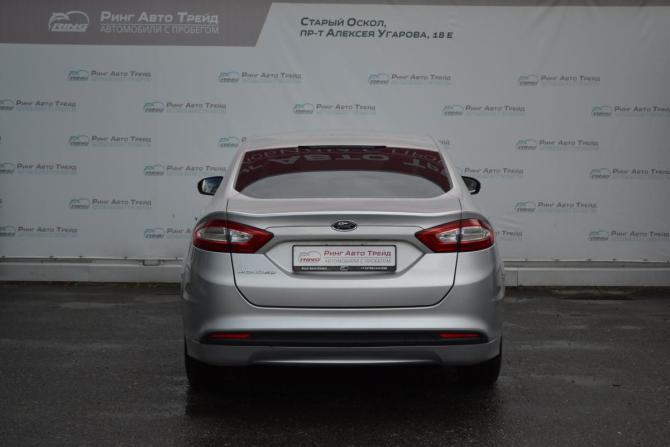 Ford Mondeo V с пробегом 2015 года, цена 1 420 000 рублей, 157140 км, седан, Автокод Объявления