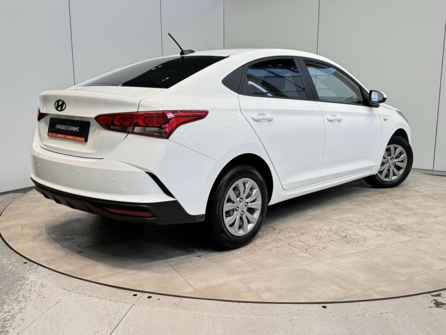 Hyundai Solaris II Рестайлинг Волжский  - изображение 5