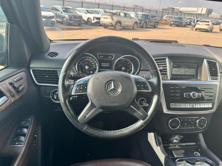 Mercedes-Benz M-Класс III (W166) Стройкерамика  - изображение 18