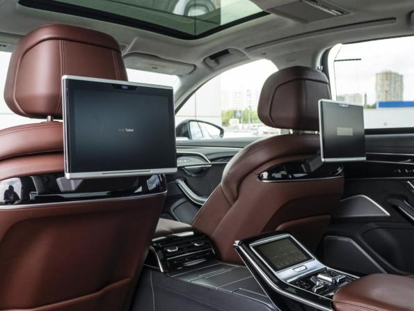 Audi S8 IV (D5) с пробегом 2020 года, цена 8 999 000 рублей, 53031 км, седан, Автокод Объявления
