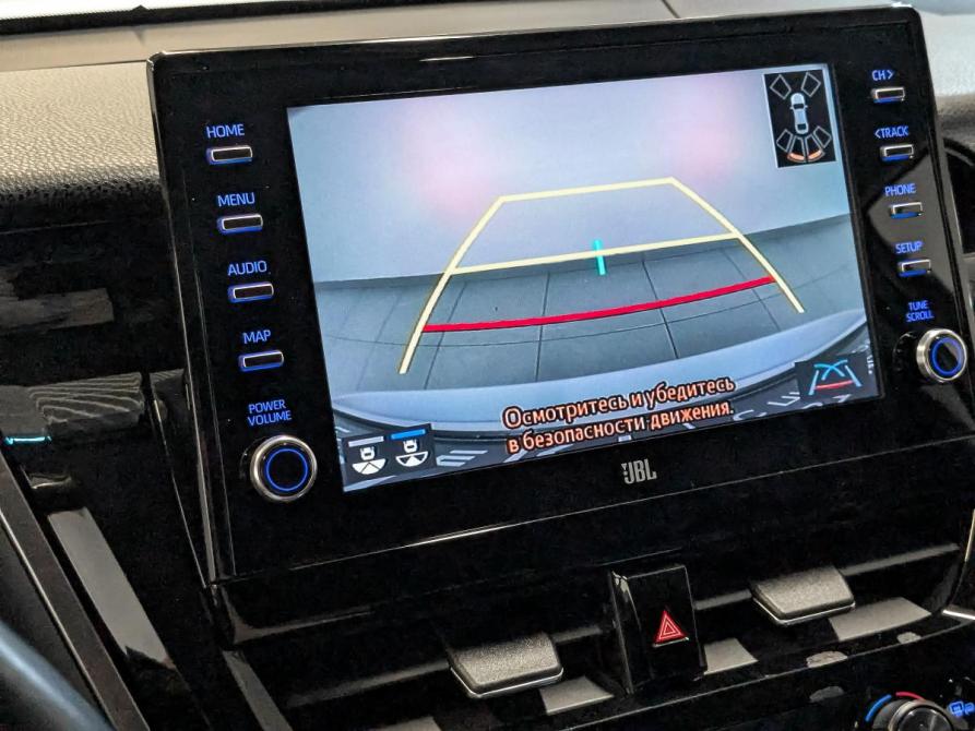 Toyota Camry VIII (XV70) Рестайлинг Санкт-Петербург  - изображение 30