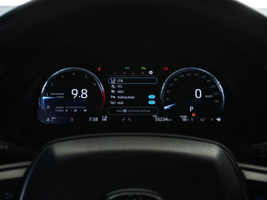 Toyota Camry VIII (XV70) Рестайлинг Москва  - изображение 26