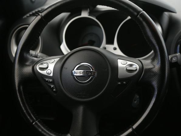 Nissan Juke I с пробегом 2014 года, цена 1 285 000 рублей, 62000 км, внедорожник, Автокод Объявления