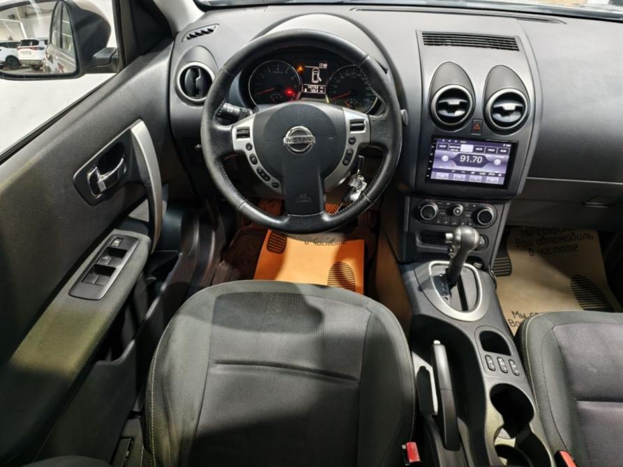 Nissan Qashqai I Рестайлинг Курск  - изображение 9