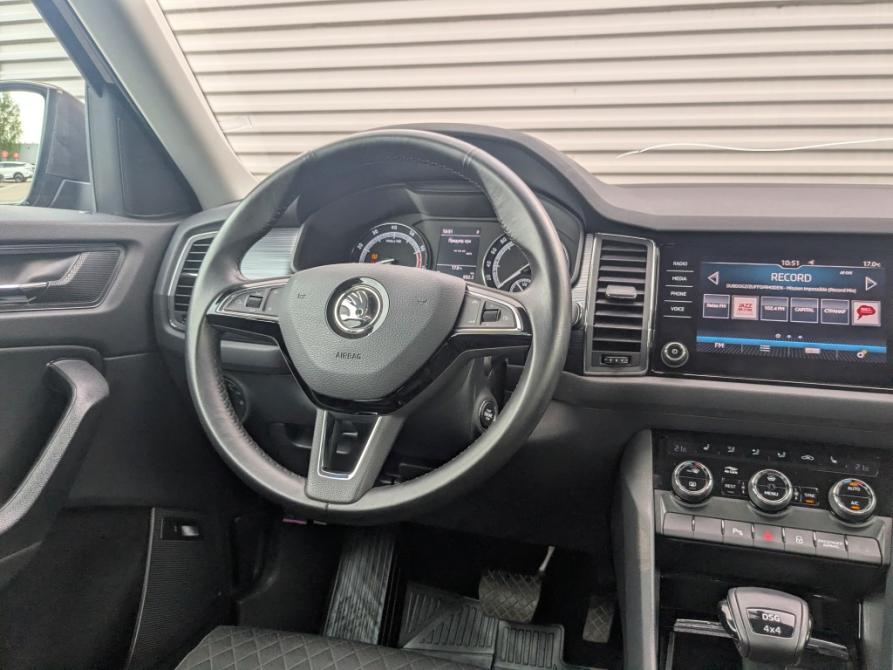 Skoda Kodiaq I Москва  - изображение 25