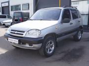 Chevrolet Niva I Москва  - изображение 16