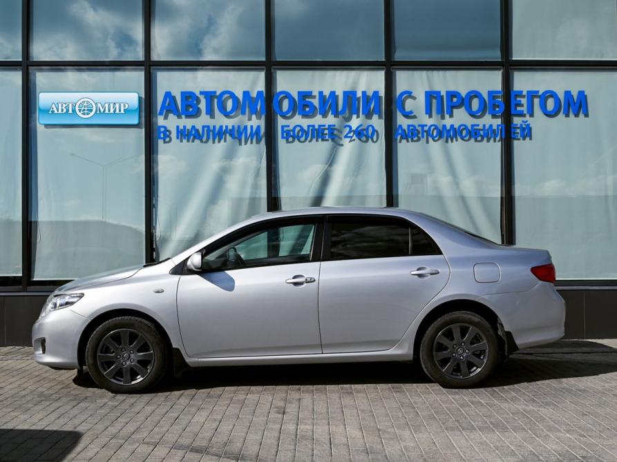 Toyota Corolla X (E140 E150) Екатеринбург  - изображение 2