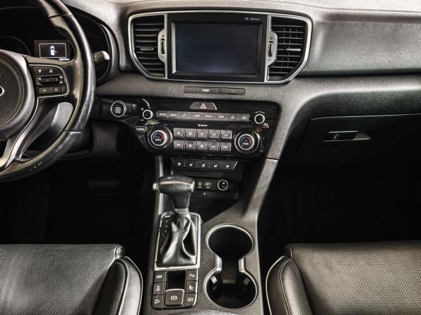 Kia Sportage IV с пробегом 2016 года, цена 1 595 000 рублей, 160771 км, внедорожник, Автокод Объявления
