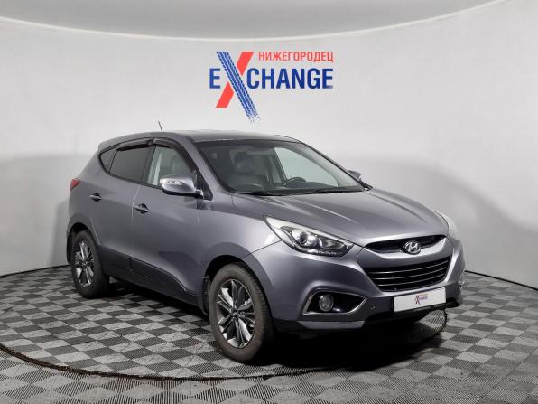 Hyundai ix35 I Рестайлинг с пробегом 2014 года, цена 1 129 000 рублей, 279399 км, внедорожник, Автокод Объявления