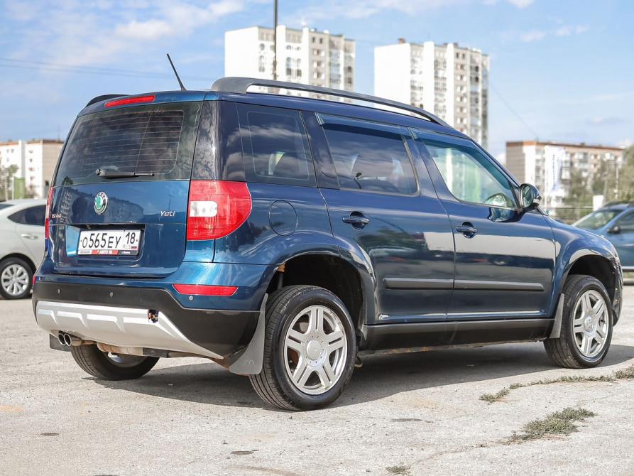 Skoda Yeti I Ижевск  - изображение 5