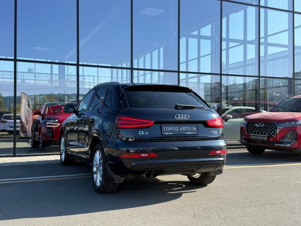 Audi Q3 I (8U) с пробегом 2014 года, цена 1 579 000 рублей, 187593 км, внедорожник, Автокод Объявления