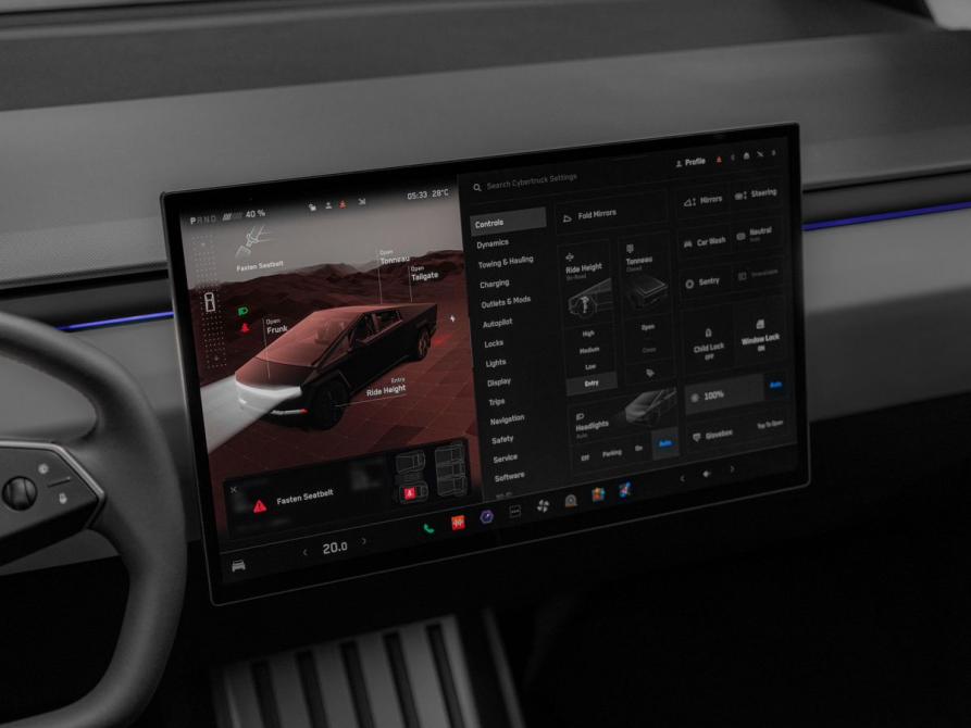 Tesla Cybertruck Москва  - изображение 23