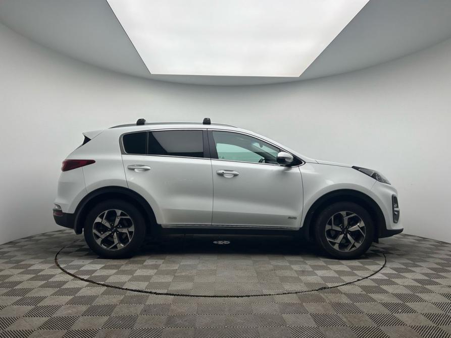 Kia Sportage IV Рестайлинг Мурманск  - изображение 8