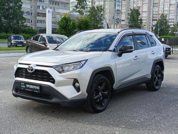 Toyota RAV4 V (XA50) с пробегом 2020 года, цена 3 020 000 рублей, 143829 км, внедорожник, Автокод Объявления