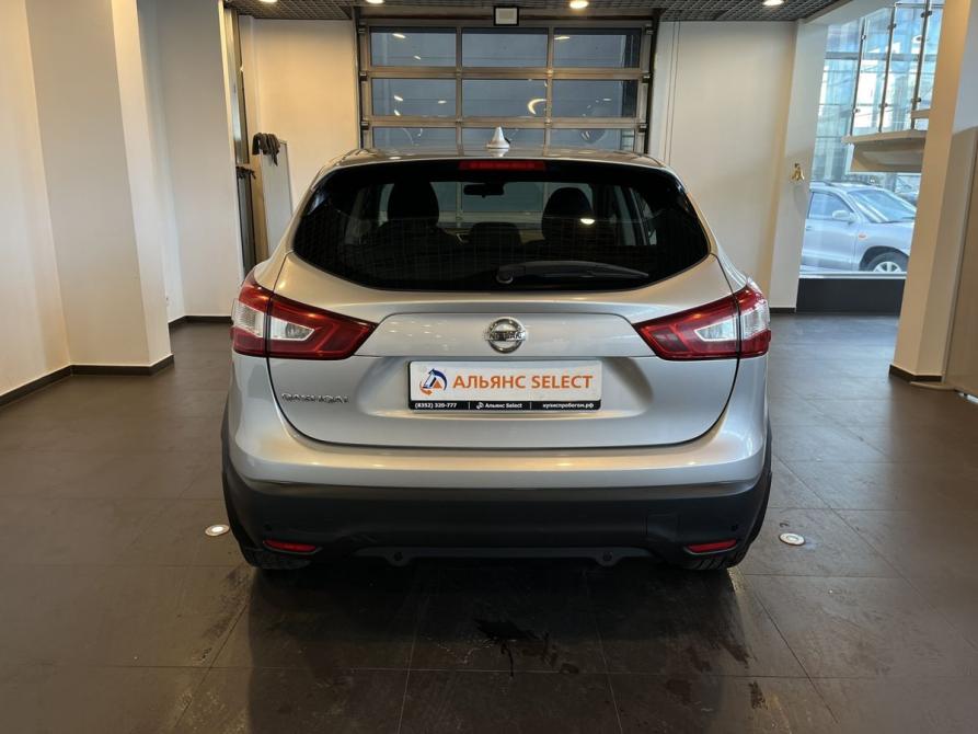 Nissan Qashqai II Чебоксары  - изображение 4