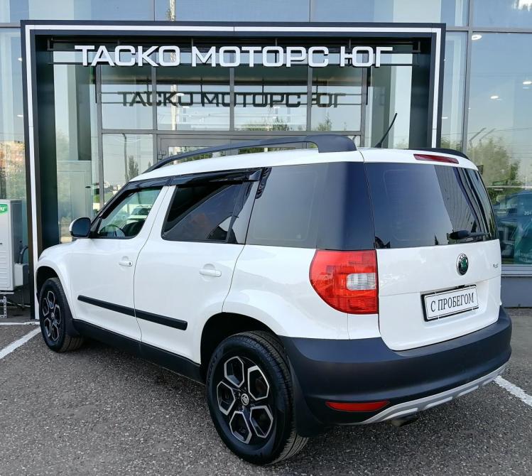 Skoda Yeti I Стерлитамак  - изображение 6