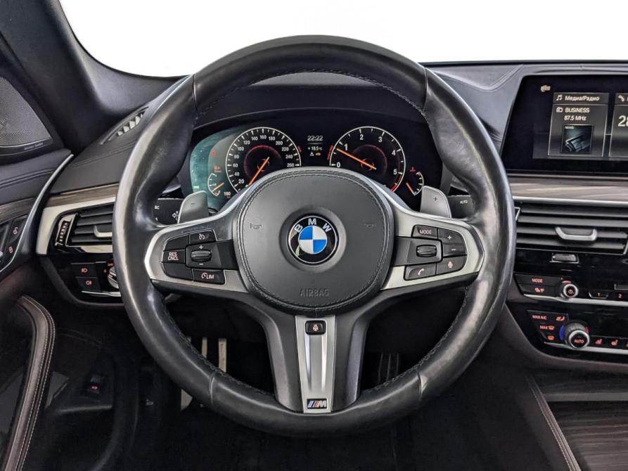 BMW 5 серии VII (G30/G31/G38) Москва  - изображение 22