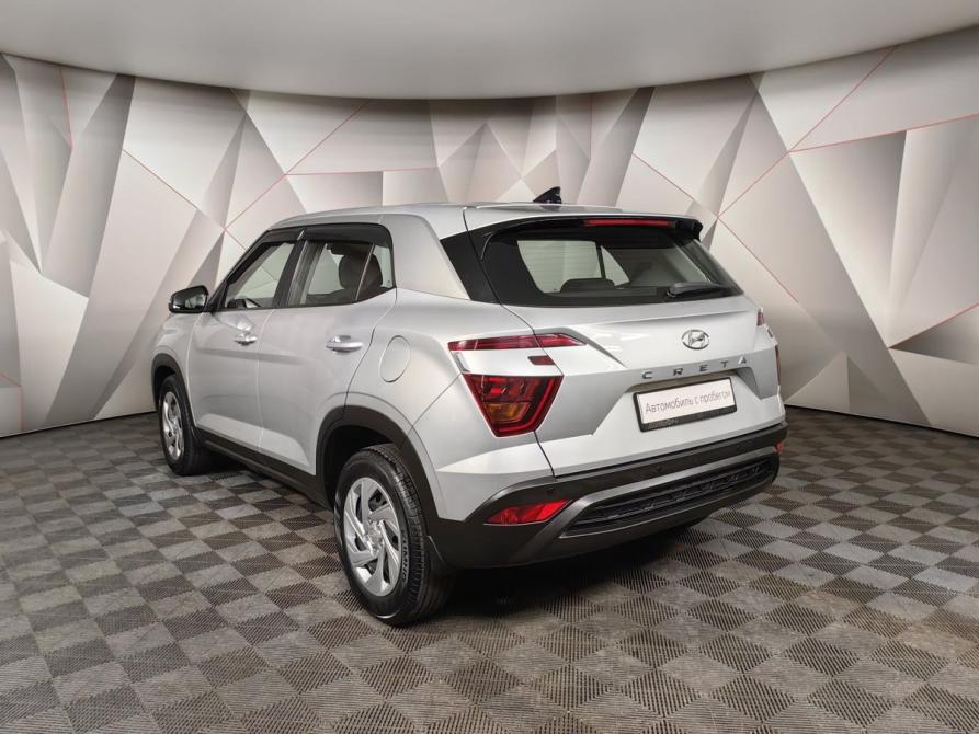 Hyundai Creta II Москва  - изображение 4