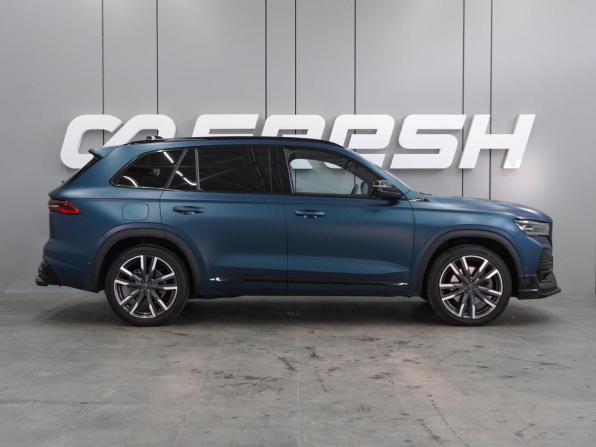 Geely Monjaro I с пробегом 2023 года, цена 3 392 000 рублей, 55822 км, внедорожник, Автокод Объявления