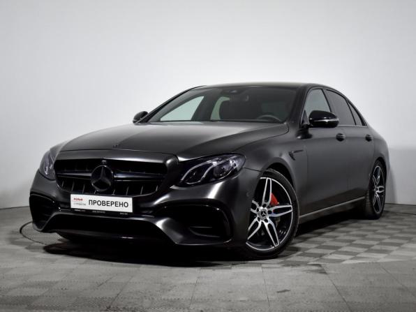 Mercedes-Benz E-Класс V (W213 S213 C238) с пробегом 2017 года, цена 3 250 000 рублей, 79689 км, седан, Автокод Объявления