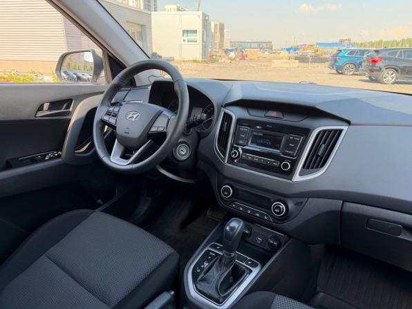 Hyundai Creta I Рестайлинг с пробегом 2020 года, цена 1 685 000 рублей, 133638 км, внедорожник, Автокод Объявления