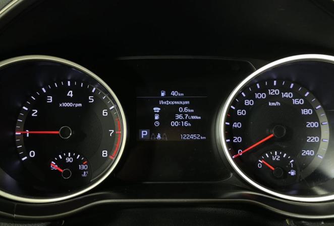 Kia Ceed III с пробегом 2018 года, цена 1 630 000 рублей, 120000 км, хэтчбек, Автокод Объявления