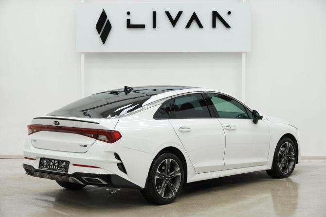 Kia K5 III с пробегом 2020 года, цена 1 539 000 рублей, 61766 км, седан, Автокод Объявления