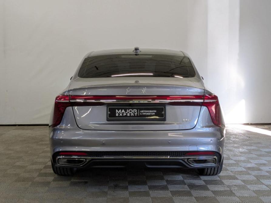 Hongqi H5 II Москва  - изображение 6
