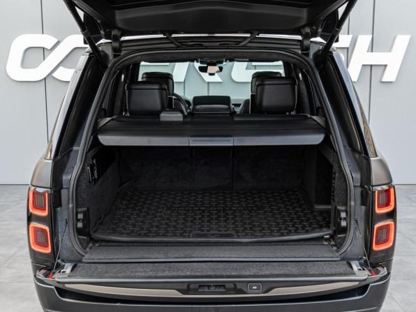 Land Rover Range Rover IV Рестайлинг с пробегом 2018 года, цена 7 150 000 рублей, 139273 км, внедорожник, Автокод Объявления