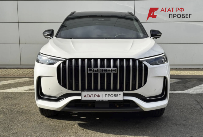 Jaecoo J8 с пробегом 2024 года, цена 2 840 000 рублей, 88102 км, внедорожник, Автокод Объявления