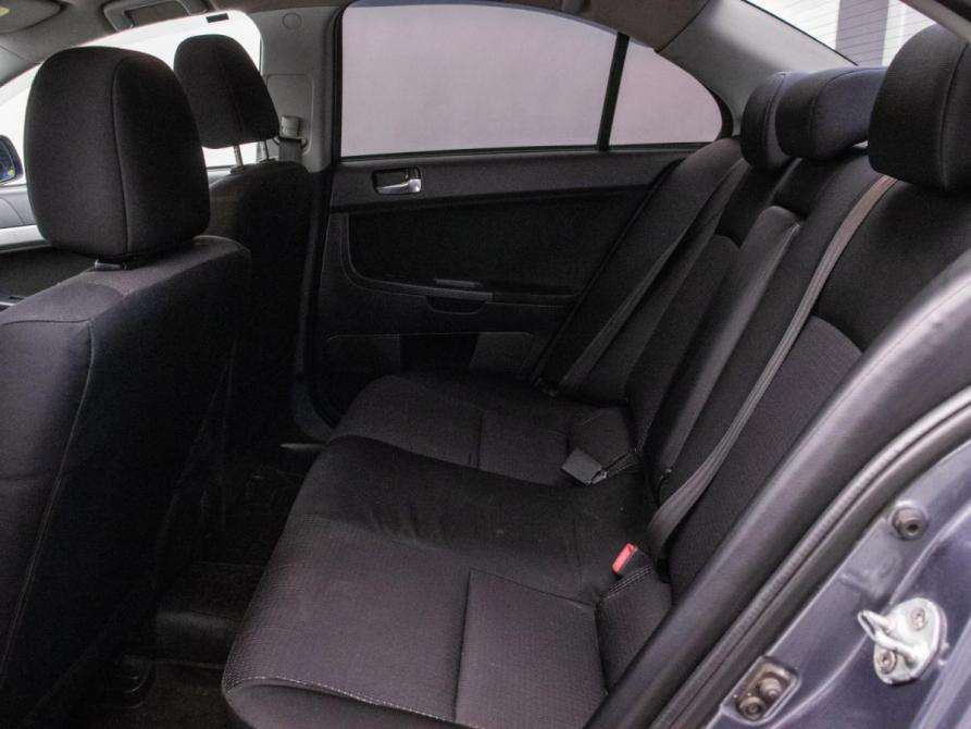 Mitsubishi Lancer X Москва  - изображение 11