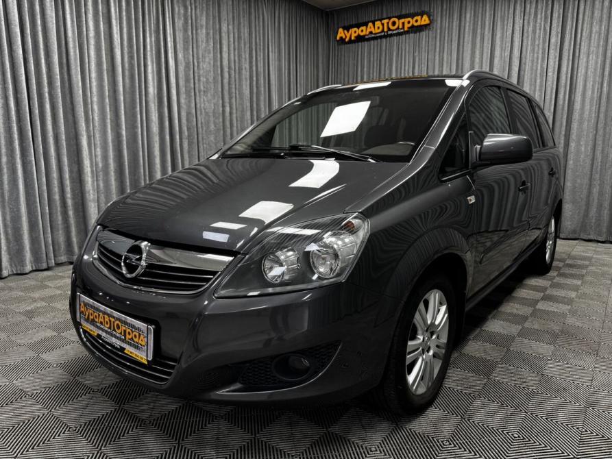 Opel Zafira B Рестайлинг Стерлитамак  - изображение 6