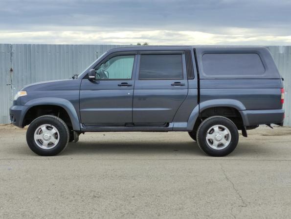 УАЗ Pickup I Рестайлинг 2 с пробегом 2023 года, цена 1 310 000 рублей, 60000 км, пикап, Автокод Объявления