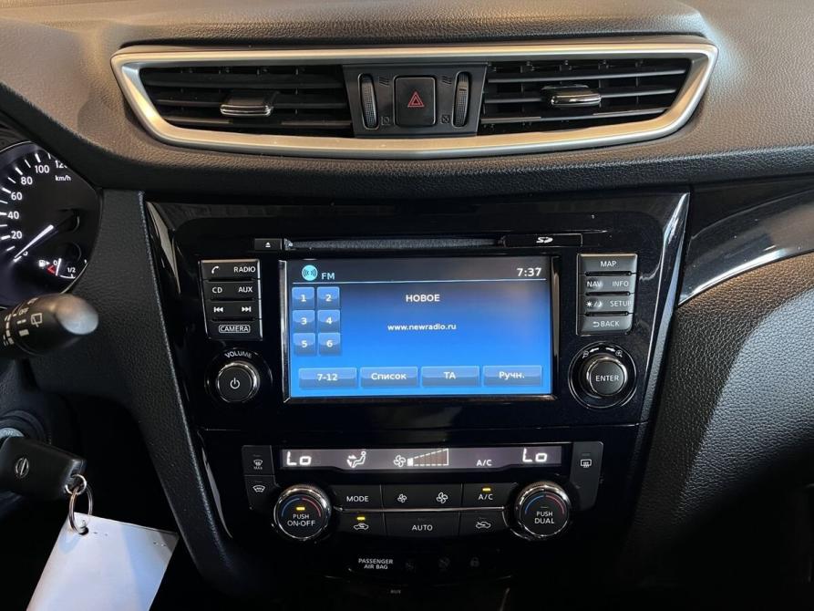 Nissan Qashqai II Чебоксары  - изображение 13