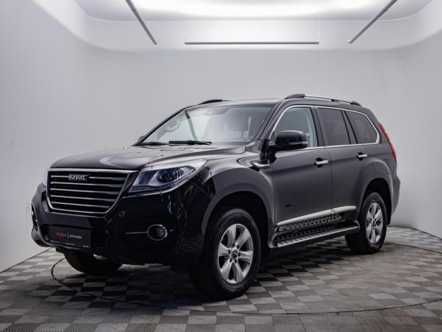 Haval H9 I Рестайлинг Москва  - изображение 1