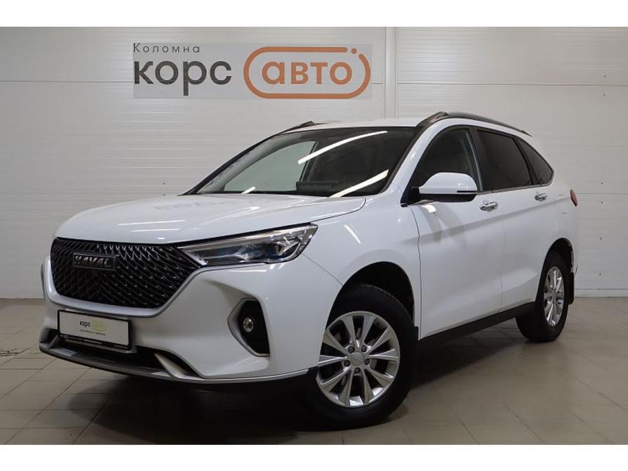 Haval M6 II Коломна  - изображение 1