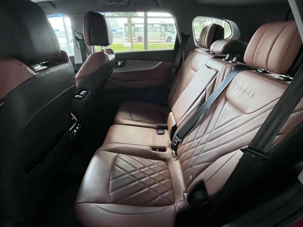 Chery Tiggo 8 Pro Max I с пробегом 2022 года, цена 2 170 000 рублей, 86475 км, внедорожник, Автокод Объявления