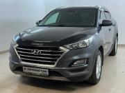 Hyundai Tucson III Рестайлинг Москва  - изображение 17