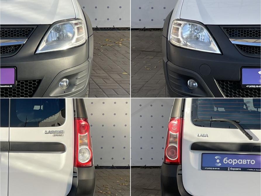Lada (ВАЗ) Largus I Тамбов  - изображение 8
