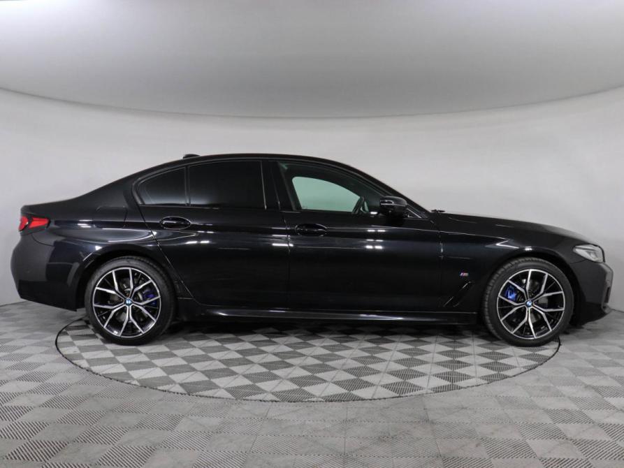 BMW 5 серии VII (G30/G31/G38) Рестайлинг Химки  - изображение 6